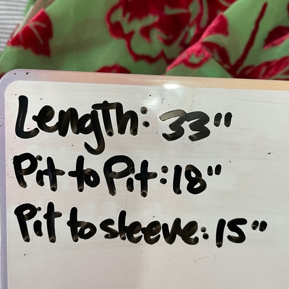 UO Red Velvet Floral and Lime Brat Green‎ Robe Kimono Wrap One Size (SM-LG) - Picture 10 of 10